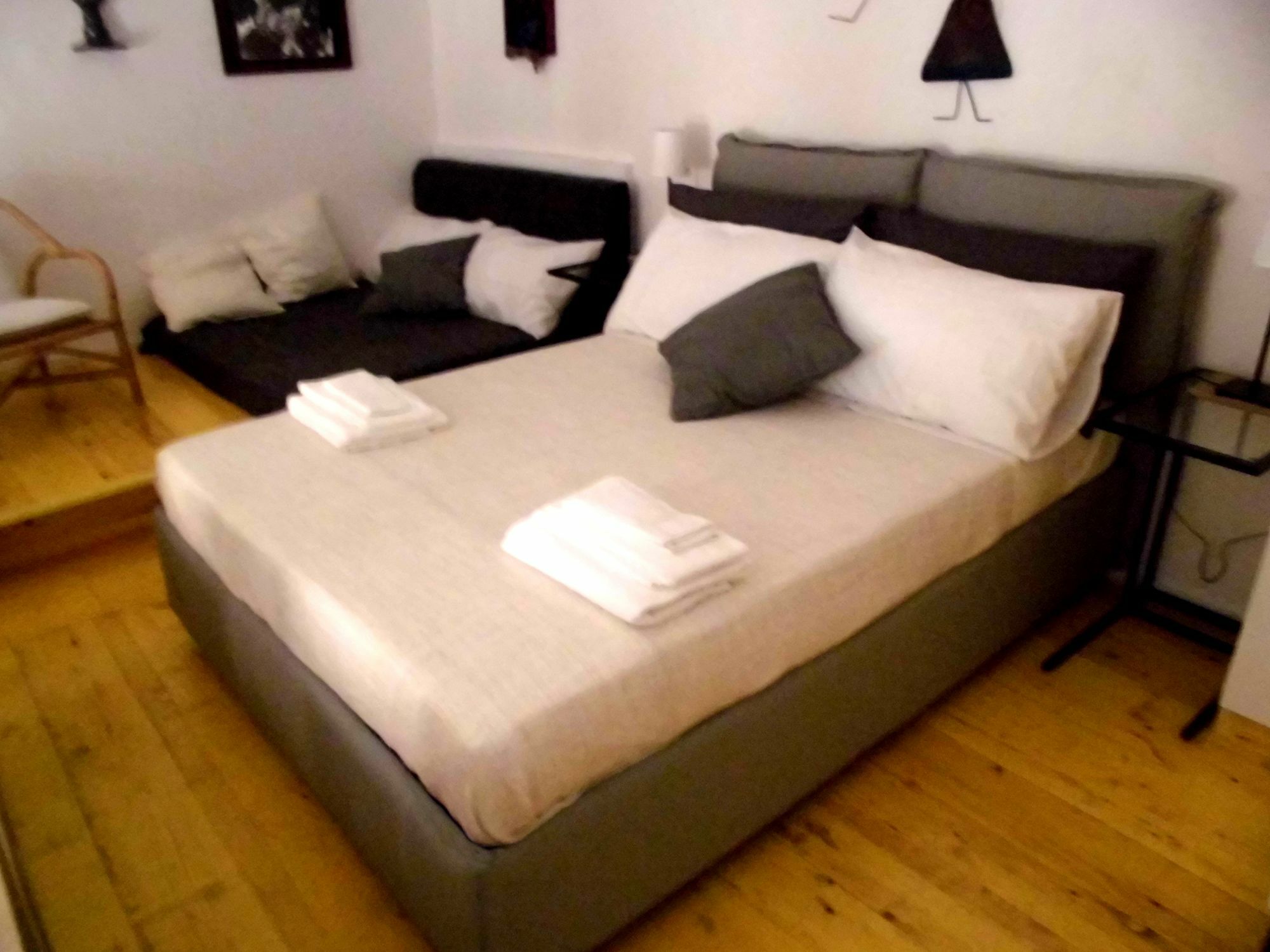 Apartament Graziella 27 Neapol Zewnętrze zdjęcie