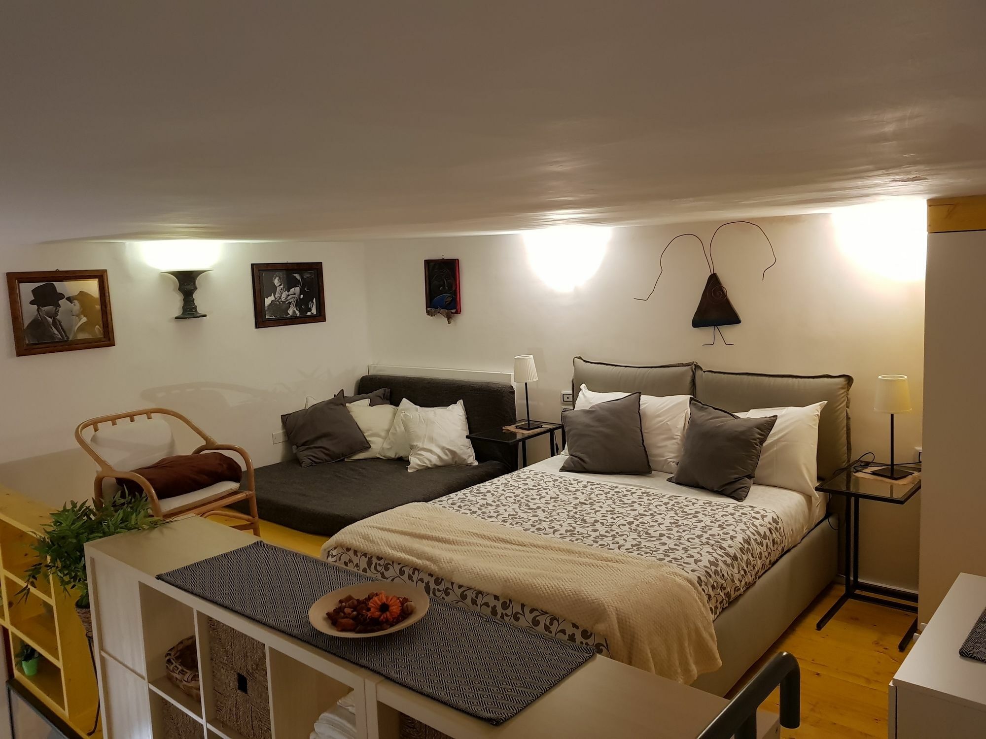 Apartament Graziella 27 Neapol Zewnętrze zdjęcie