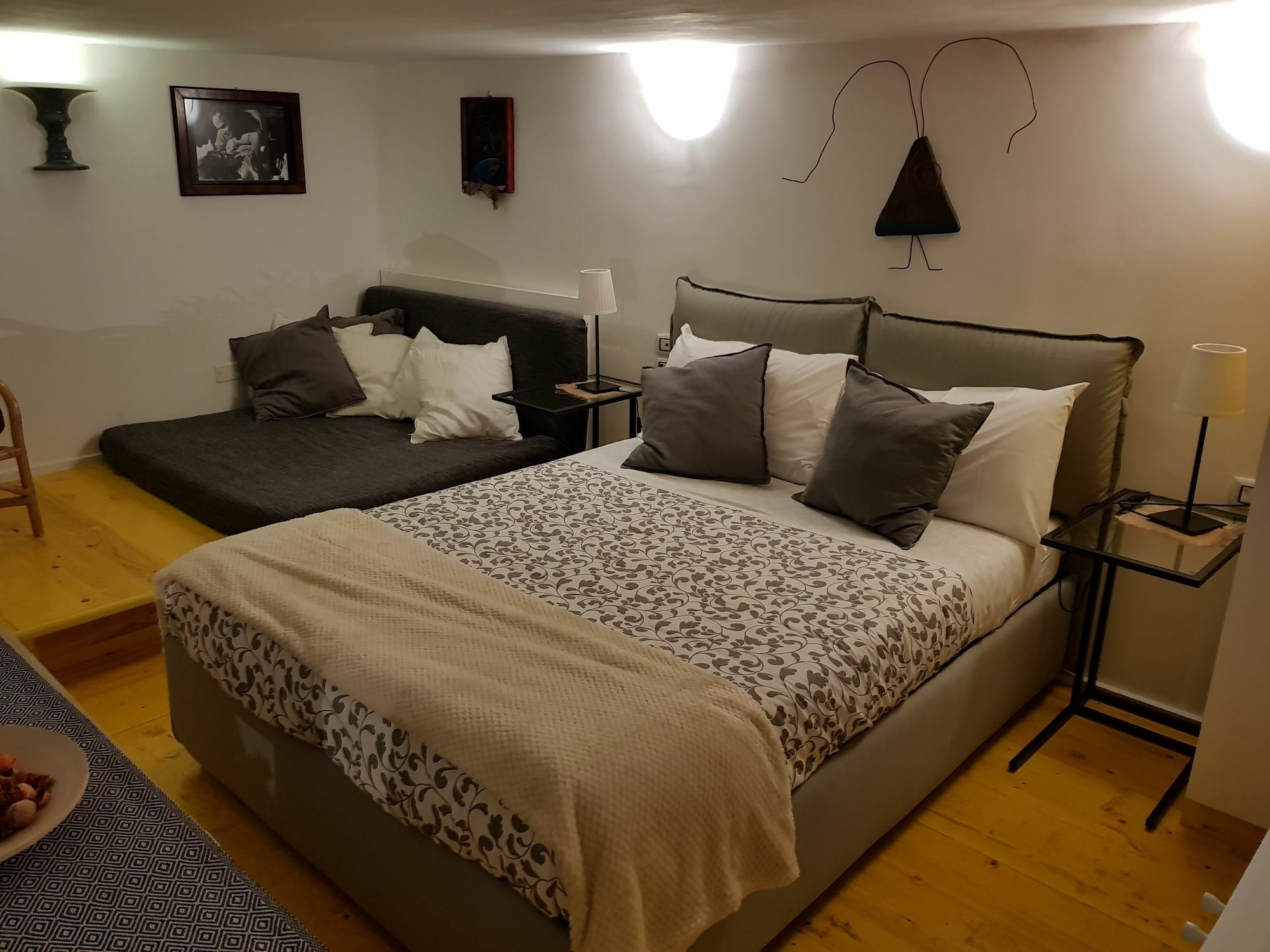 Apartament Graziella 27 Neapol Zewnętrze zdjęcie