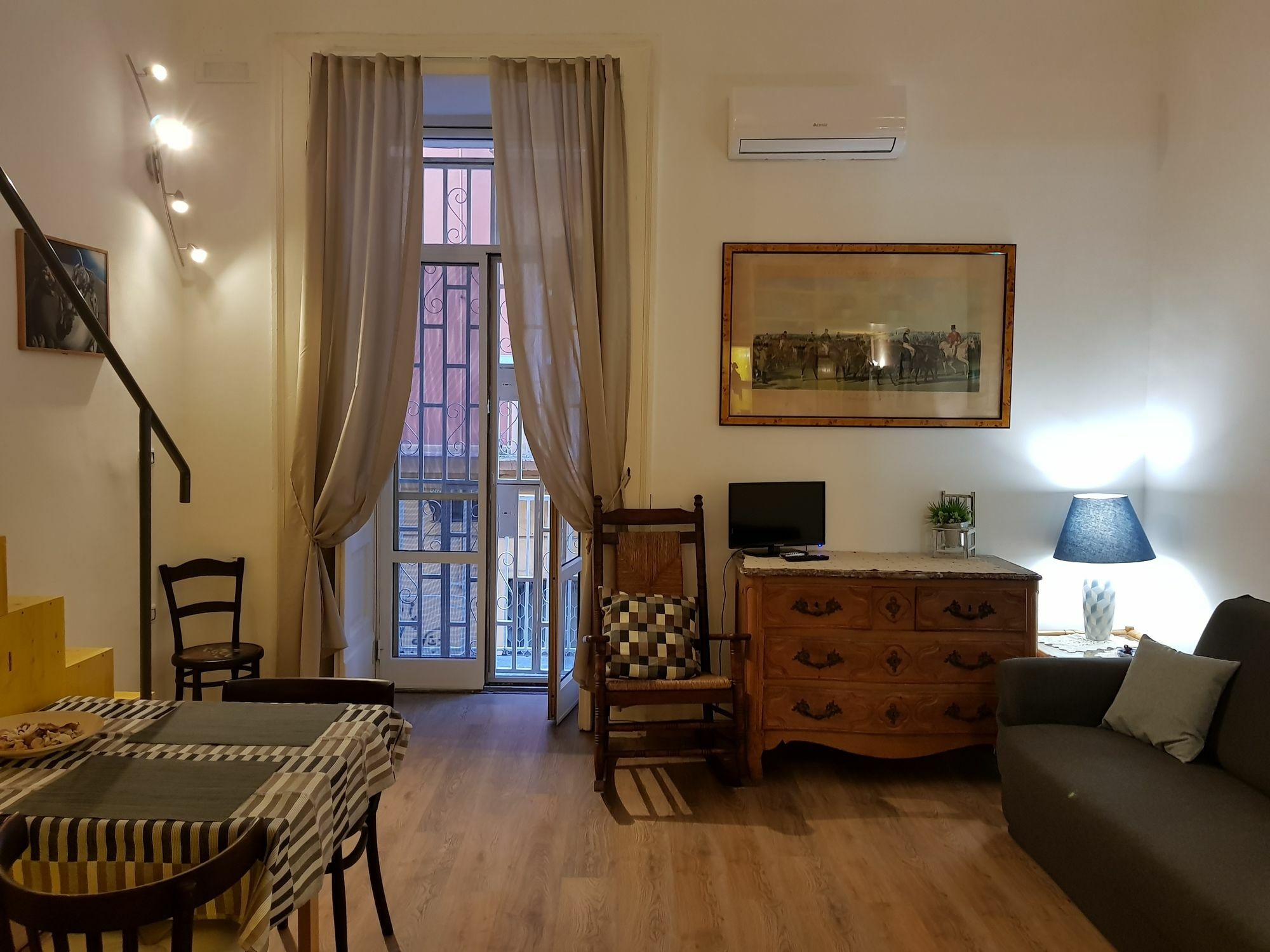 Apartament Graziella 27 Neapol Zewnętrze zdjęcie