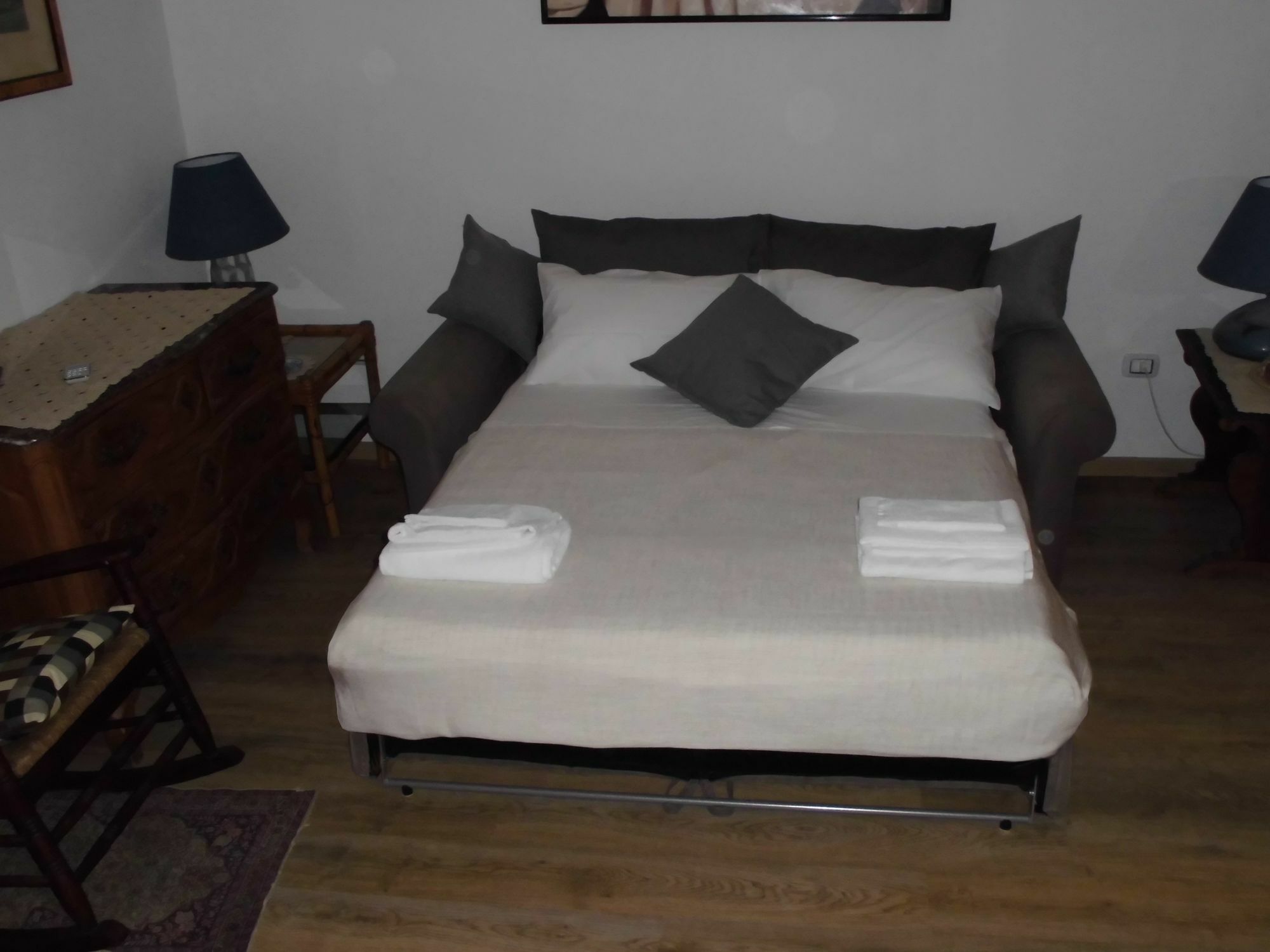 Apartament Graziella 27 Neapol Zewnętrze zdjęcie