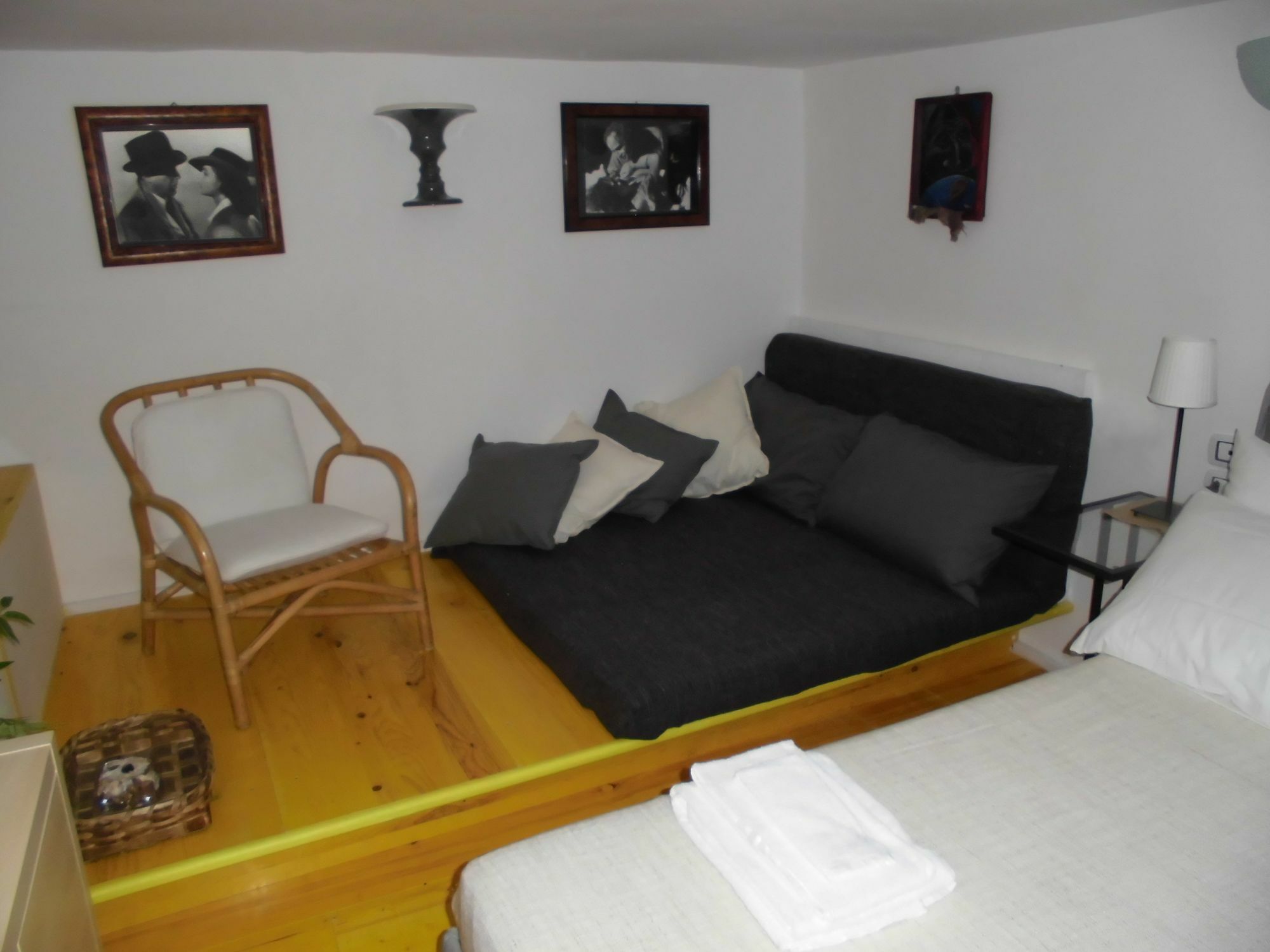 Apartament Graziella 27 Neapol Zewnętrze zdjęcie
