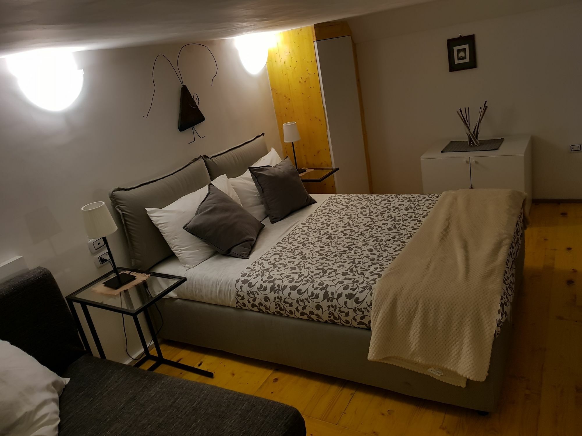 Apartament Graziella 27 Neapol Zewnętrze zdjęcie