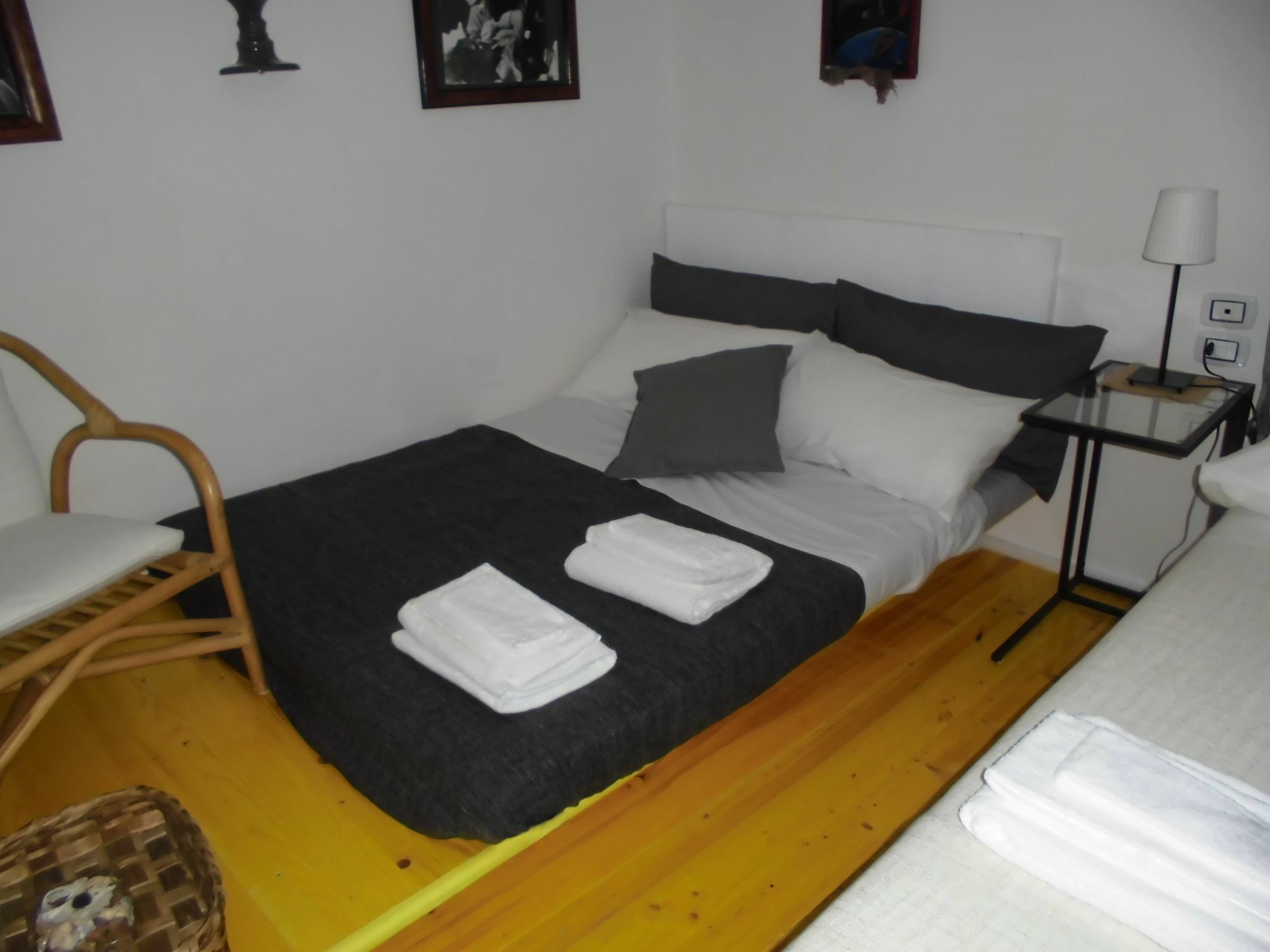Apartament Graziella 27 Neapol Zewnętrze zdjęcie